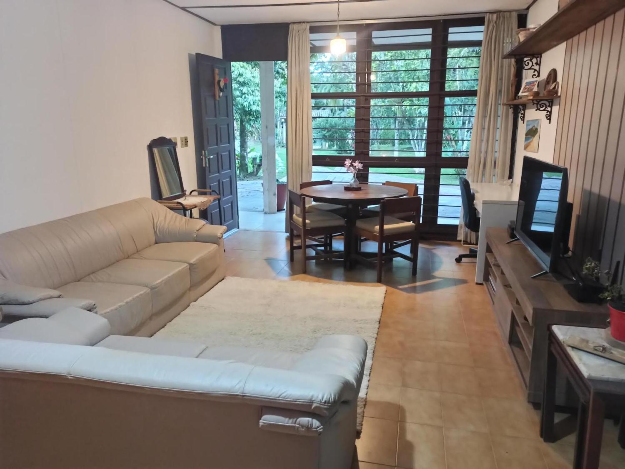 Ecoisa De Chacara - Casa De Vidro, Casa De Campo Morretes Kültér fotó