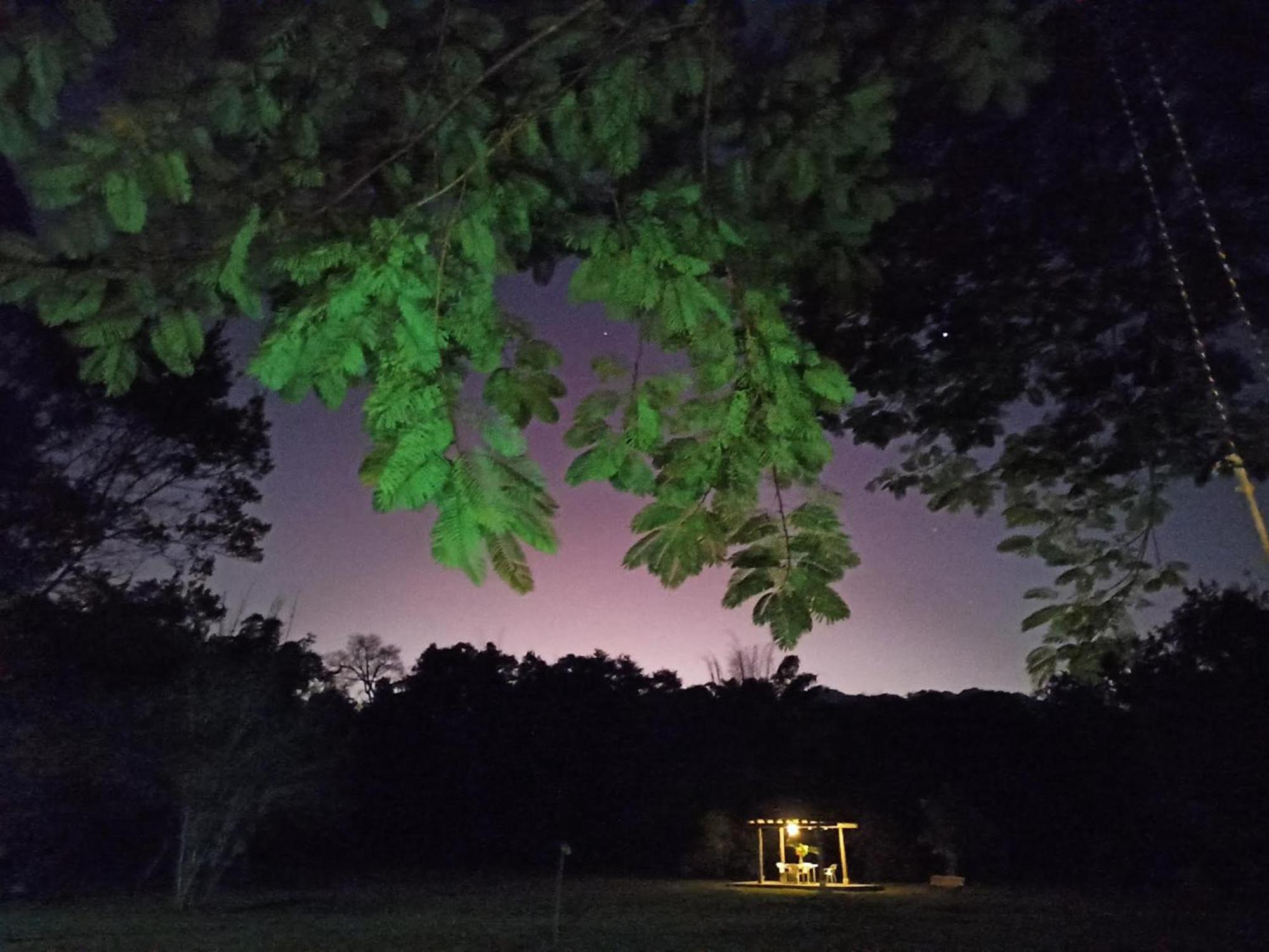 Ecoisa De Chacara - Casa De Vidro, Casa De Campo Morretes Kültér fotó