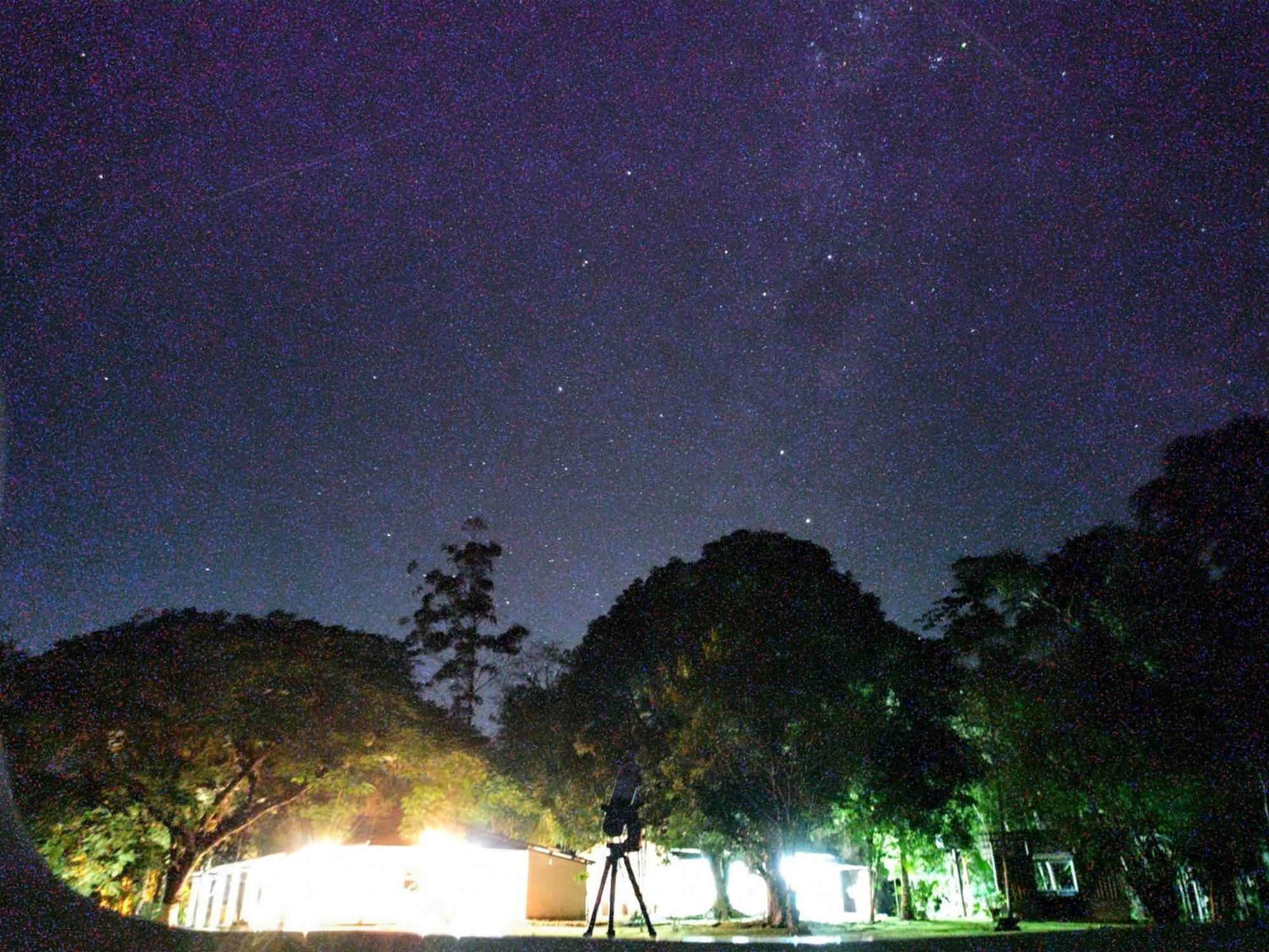 Ecoisa De Chacara - Casa De Vidro, Casa De Campo Morretes Kültér fotó